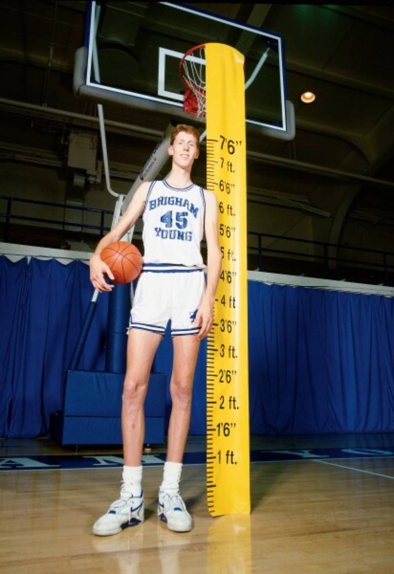 Shawn Bradley 